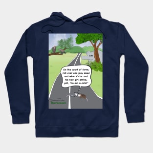 ‘Possum Pranks Hoodie